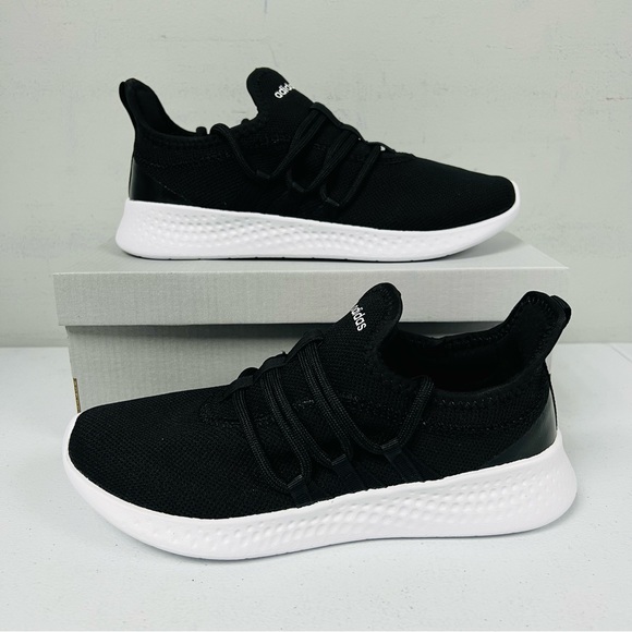 Adidas Puremotion Women’s Black Sneakers #355 - Picture 7 of 7